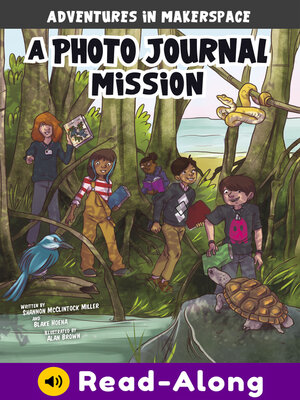 cover image of A Photo Journal Mission